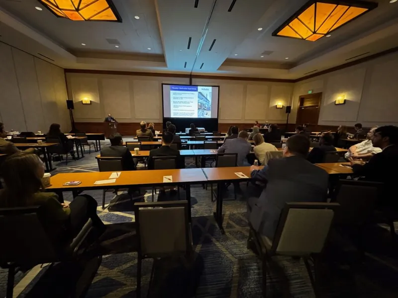 TSNR meeting photograph from the public archive